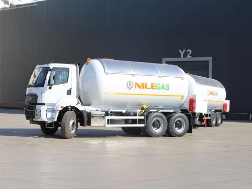 Ford F-Line 3543 LPG tanker 23m^3